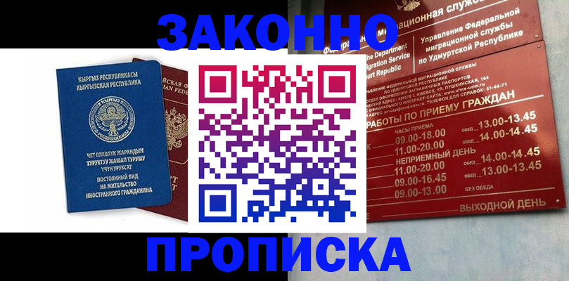 прописка гарантия в Черноголовке